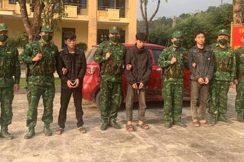 Phát hiện đường dây tổ chức đưa người ra nước ngoài trái phép