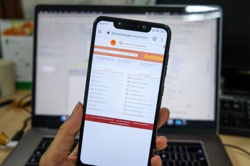 Nộp phạt vi phạm giao thông qua Cổng Dịch vụ công Quốc gia thế nào?
