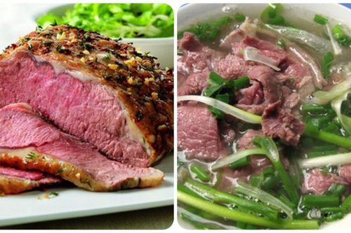 Ăn thịt bò tái có tốt không?