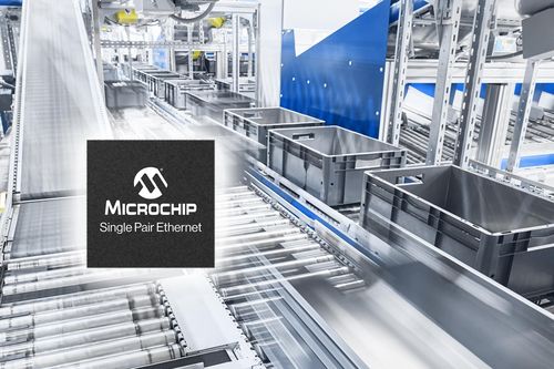 Microchip ra mắt thiết bị SPE cấp độ công nghiệp mới