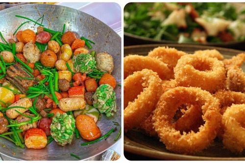 Ăn nhiều đồ chiên xào có tốt không?