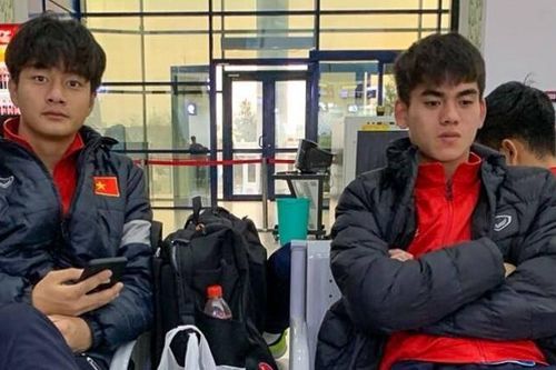 U20 Việt Nam về nước trong sự chào đón của người hâm mộ
