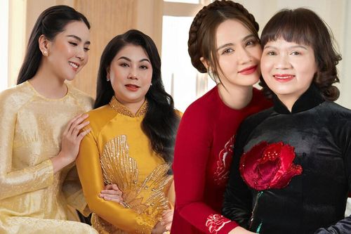 BTV Mai Ngọc, Huyền Lizzie xúc động nói về mẹ nhân ngày 8/3