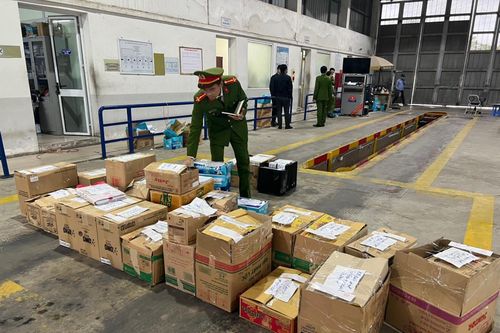 Khởi tố, bắt tạm giam 9 người của Trung tâm Đăng kiểm xe cơ giới 29-10D