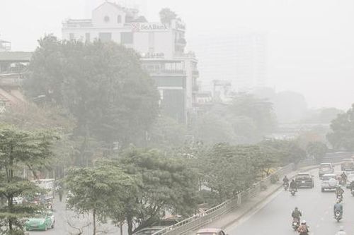 Bộ Y tế khuyến cáo gì khi chỉ số AQI Hà Nội ở mức cao?