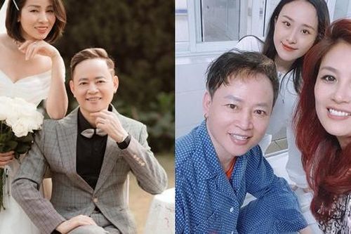 Thái độ gây bất ngờ của con gái diễn viên Tùng Dương khi bố mời dự cưới vợ 4