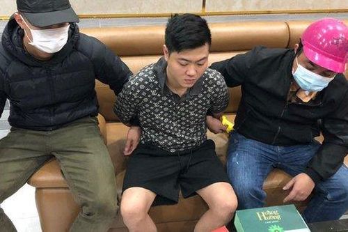 Tạm giữ đối tượng có hành vi mua bán trái phép chất ma túy