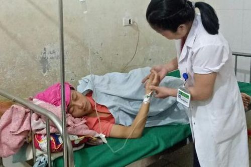 Cứu sản phụ người Mông bị băng huyết khi sinh con tại nhà