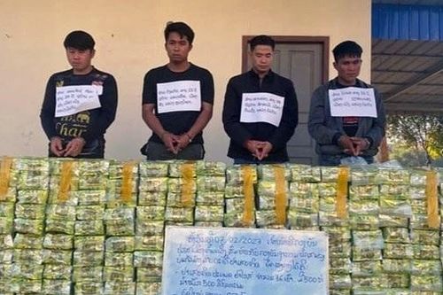 Băng đảng ma túy Tam giác Vàng đang thay đổi