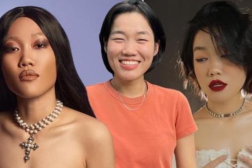 'Cô Cô Nớt' Lê Thụy đánh bùa choáng với hình ảnh mới đầy cuốn hút