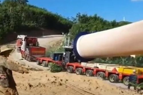 Rà soát tải trọng cầu đường bộ làm căn cứ cấp phép lưu hành cho xe siêu trường siêu trọng, xe quá khổ