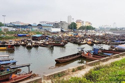 Lại tạm dừng hoạt động một cửa khẩu với Trung Quốc