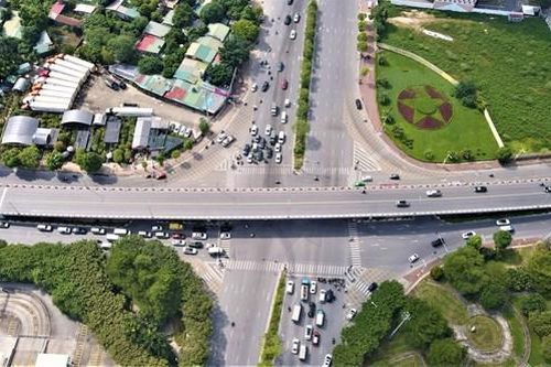 Lưu ý: Sắp cấm toàn bộ phương tiện từ cầu Vĩnh Tuy đi xuống rẽ trái vào đường Cổ Linh