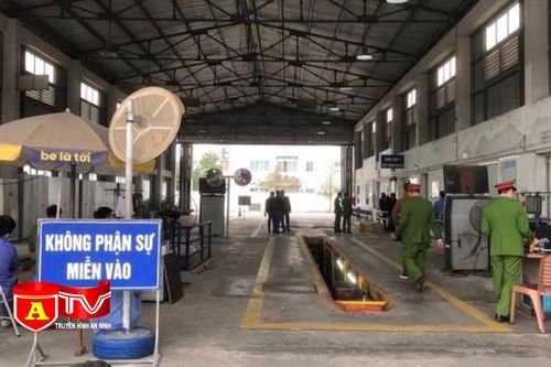 Khởi tố, bắt tạm giam 9 người của Trung tâm Đăng kiểm xe cơ giới 29-10D