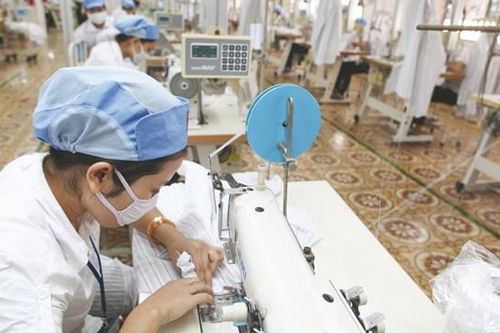 Xuất khẩu tận dụng nền tảng số