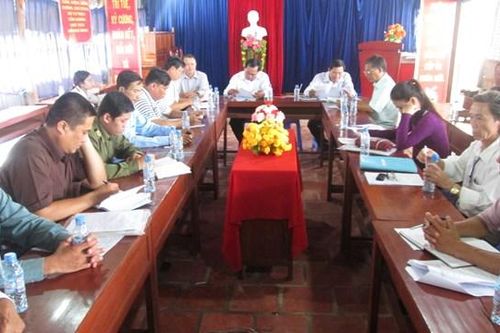 Cà Mau: Ký kết triển khai thực hiện mô hình 'Tổ hòa giải ở cơ sở 5 tốt'