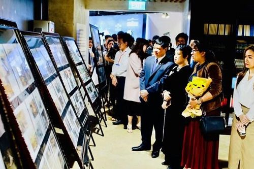 Khai mạc triển lãm ảnh 'Lịch sử cà phê thế giới', 'Cà phê Việt Nam – hành trình kiến tạo di sản văn hóa thế giới'