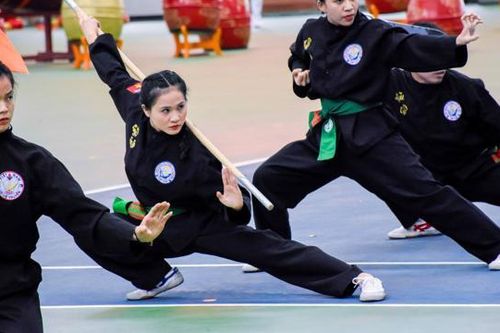Thách thức cho võ cổ truyền Việt Nam tại SEA Games 32
