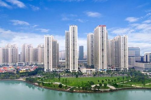 Dấu ấn Geleximco qua những dự án khu đô thị được quy hoạch bài bản