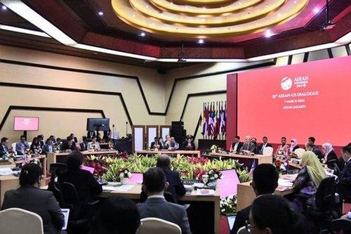 ASEAN, Hoa Kỳ tăng cường quan hệ đối tác chiến lược toàn diện