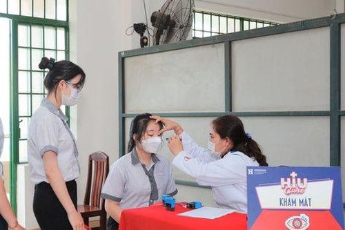 HIUCARE mùa 2 tiếp tục hành trình khám sức khỏe miễn phí