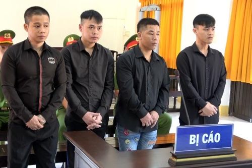 Kiên Giang: Thách đánh nhau, 1 người chết, 4 người lĩnh 63 năm tù