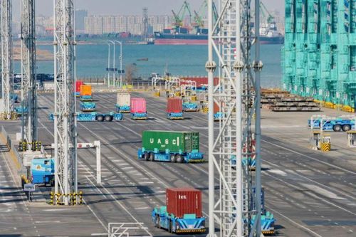 Kim ngạch thương mại ASEAN-Trung Quốc tăng mạnh