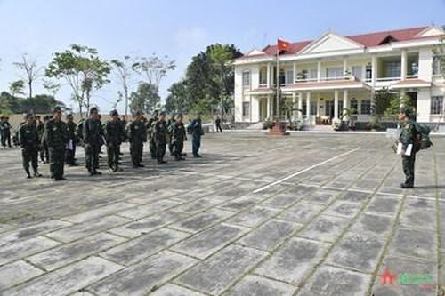 Quân khu 9 kiểm tra luyện tập chuyển trạng thái sẵn sàng chiến đấu