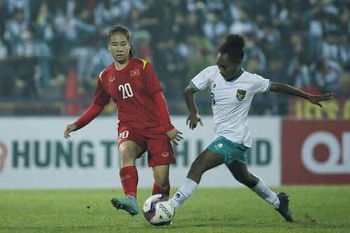 Quà 8-3 đặc biệt cho tuyển nữ U20 Việt Nam