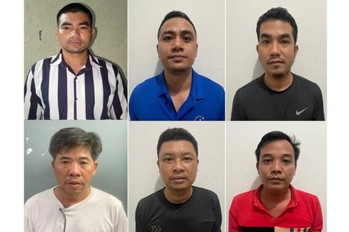 Bắt nhóm 'bảo kê xây dựng' rồi đánh người ở quận 12