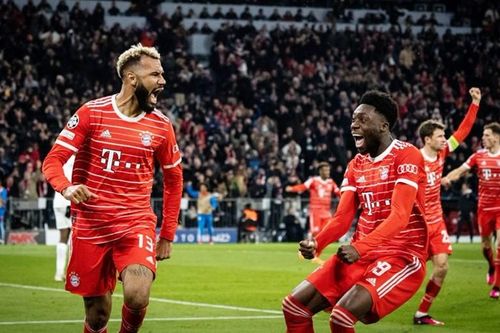 Bayern buộc PSG dừng bước ở vòng 1/8 năm thứ 2 liên tiếp