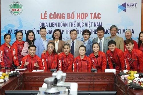 TDDC Việt Nam nhắm mục tiêu giành 1-2 tấm HCV SEA Games 32