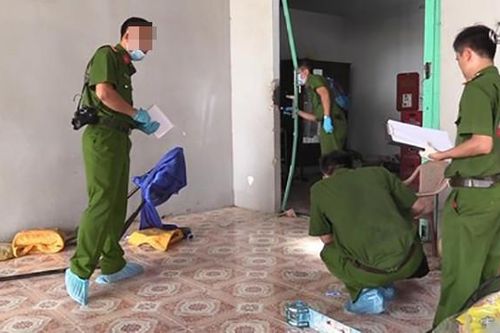 Tội ác của gã chồng tàn độc từ mâu thuẫn bán phân bò