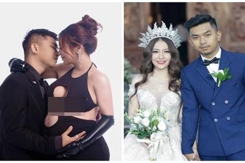 Hôn nhân của ca sĩ MiA lấy chồng kém 3 tuổi