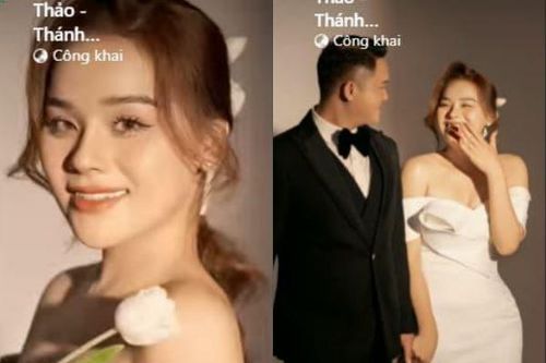 Tung ảnh cưới, 'thánh sún' Ngân Thảo bị chồng dìm hàng không thương tiếc