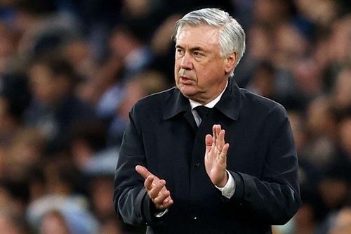 Đội tuyển Brazil vẫn theo đuổi HLV Ancelotti