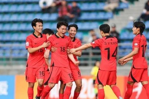 Lộ diện 6 đội bóng vào tứ kết U20 châu Á