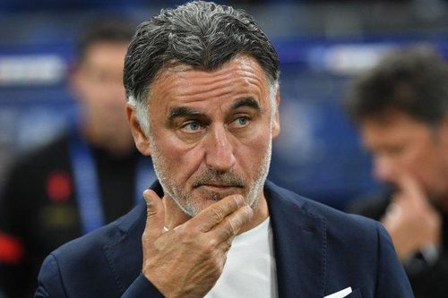 PSG bị loại khỏi Champions League, HLV Galtier chưa muốn ra đi