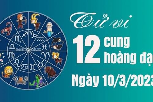 Tử vi 12 cung hoàng đạo Thứ Sáu ngày 10/3/2023: Nhân Mã bị dối lừa