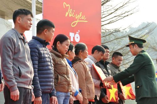 Lan tỏa tinh thần tuổi trẻ Việt Nam hành động vì biên cương Tổ quốc