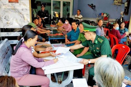 Tuyên truyền phòng, chống buôn lậu thuốc lá ở khu vực biên giới An Giang