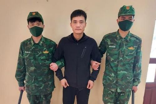 Bắt giữ đối tượng có lệnh truy nã
