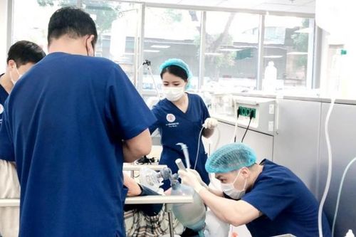Cứu sống một bệnh nhân ngưng tim sau cơn đau tức ngực