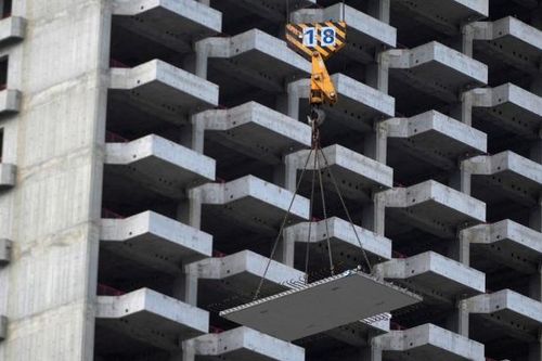 Người vay mua nhà ồ ạt trả nợ trước hạn: Cái kết của 'hạ nhiệt' bất động sản của Trung Quốc