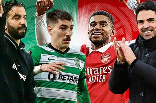 Nhận định Sporting Lisbon vs Arsenal, 0h45 ngày 10/3, vòng 1/8 Europa League