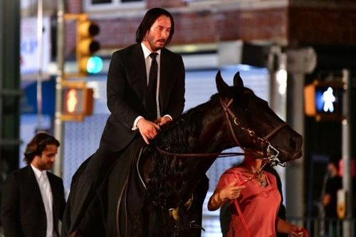 Reeves tiết lộ cảnh khó thực hiện nhất trong loạt phim 'John Wick'