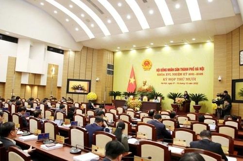Ngày mai (10/3), Hà Nội sẽ xem xét công tác nhân sự