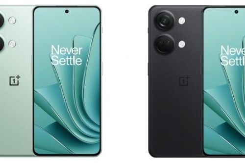 Trình làng OnePlus Ace 2V