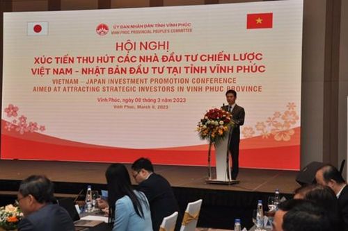 Vĩnh Phúc muốn đón 'đại bàng' để hiện thực hóa mục tiêu phát triển
