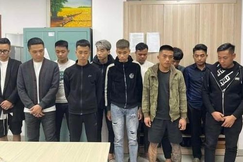 Phát hiện nhiều đối tượng dương tính với ma túy tại quán bar Fam